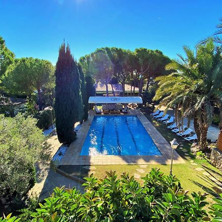 Villa Sitges El Ranch Amaizing Outdoor Areas Beaches At 5 Minutes Walk Sitges At 15 Min Drive Ac Pool Jacuzzi & Garden Xxl Calafell Eksteriør billede